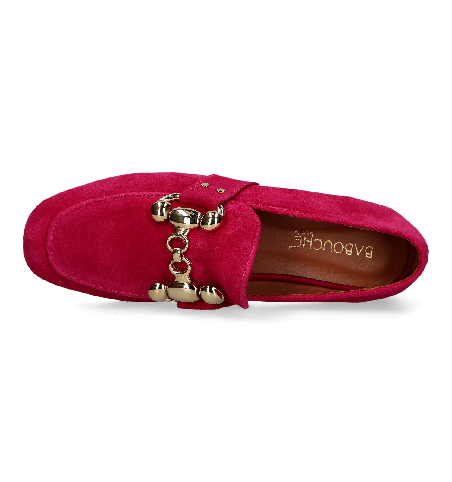 Loafers roze