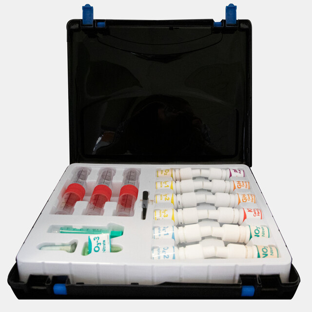 Colombo Testlab Professional | Druppeltesten