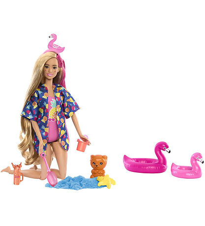 Barbie Puppe - Pop Enthüllung - Obstserie