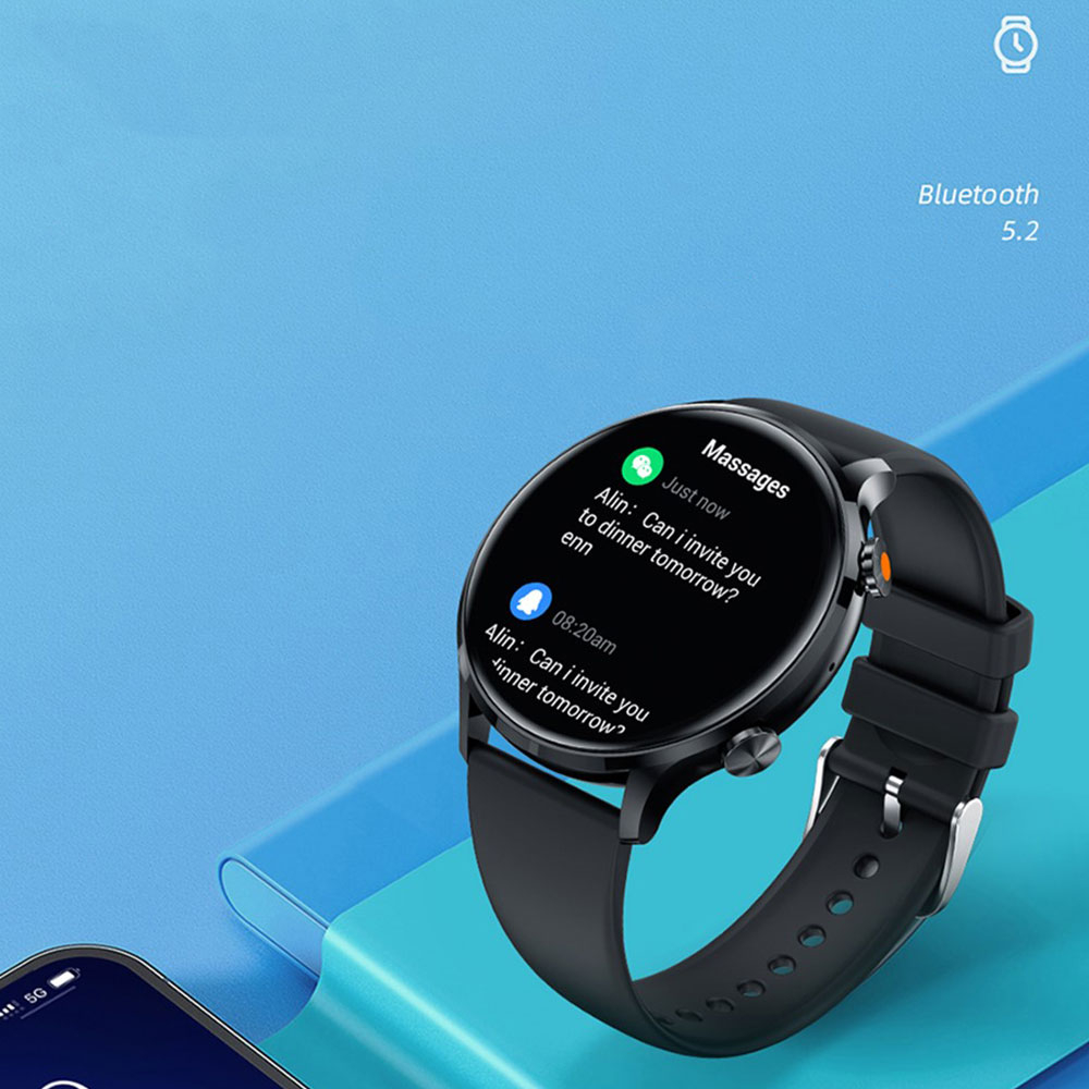 Bluetooth Smart Watch 1.39