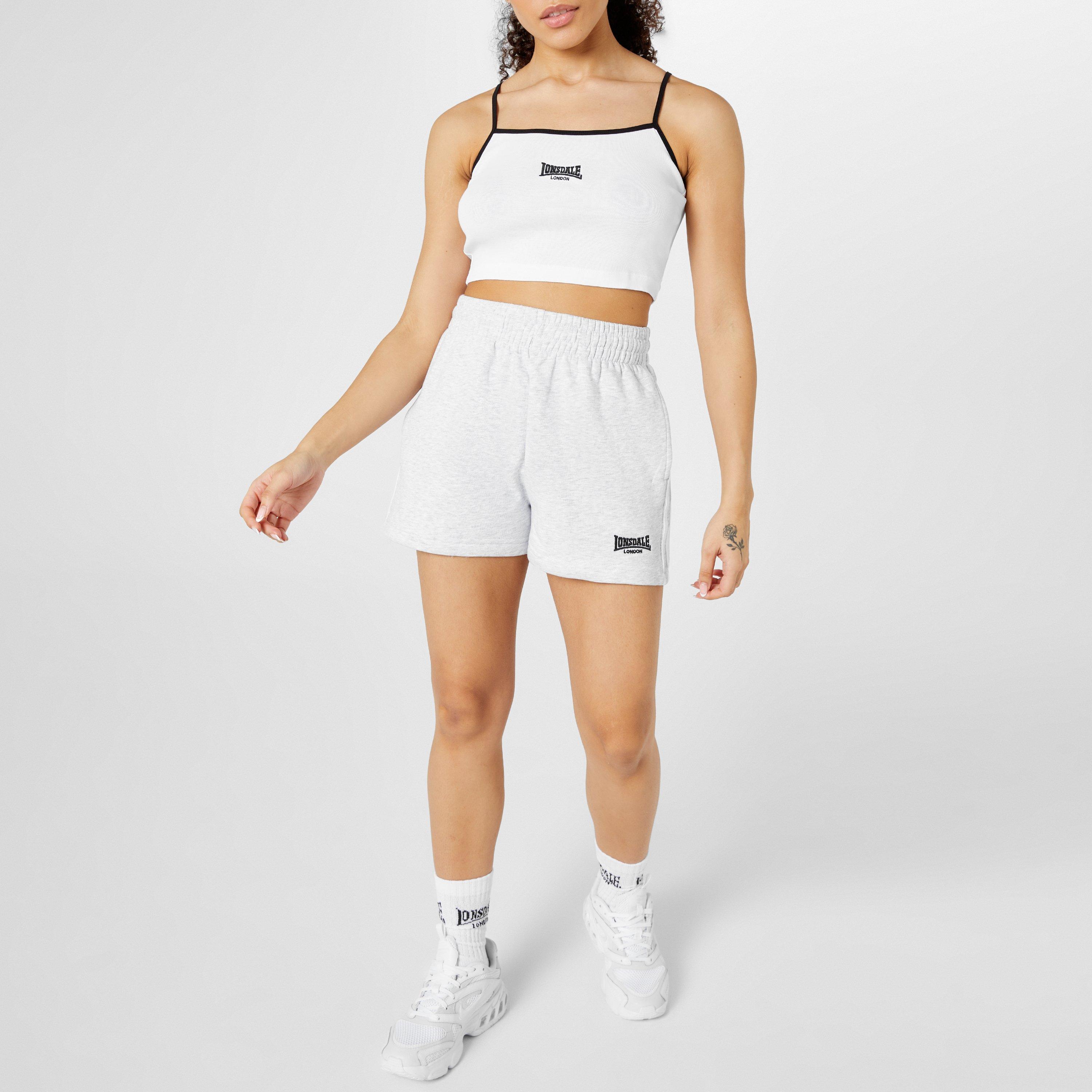 Lonsdale Essential Logo Vest Womens