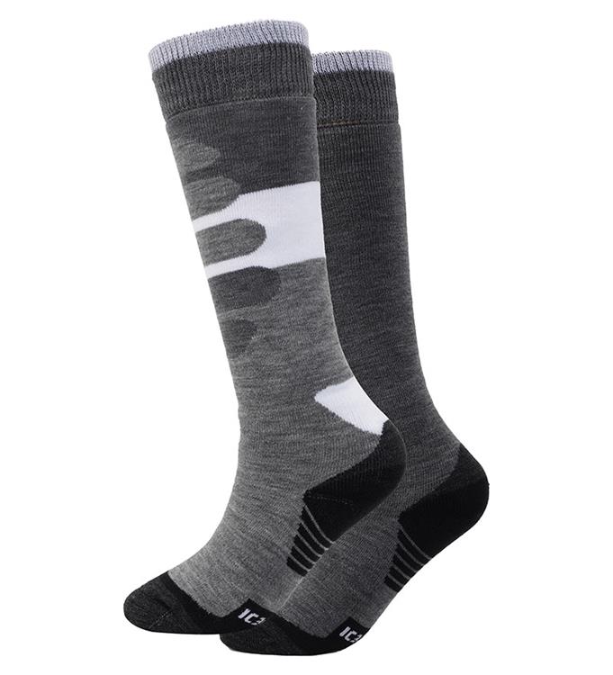 Icepeak JR Ilsenburg Skisokken 2-Pack