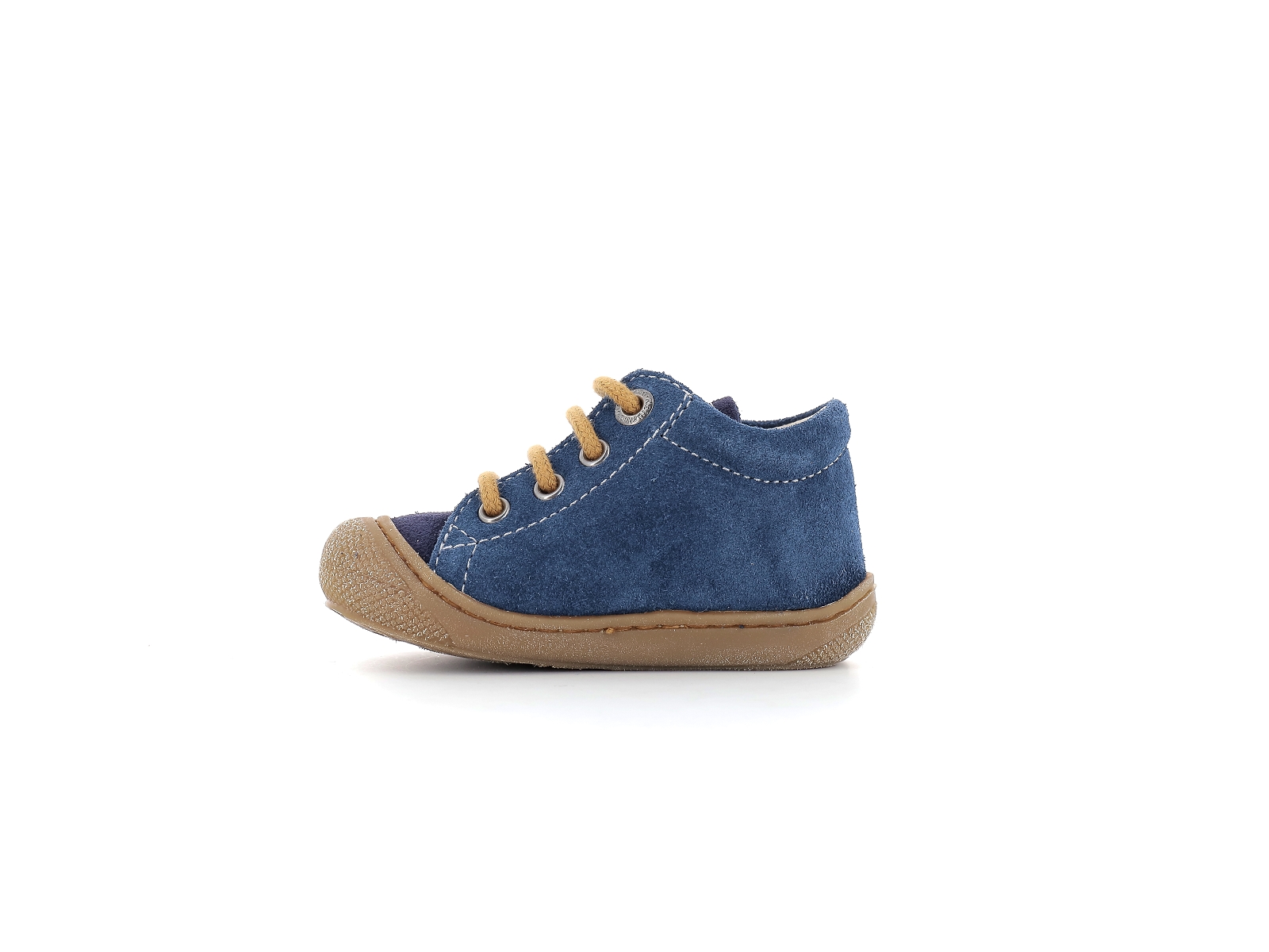 Naturino-COCOON SUEDE Nubuck Multi Bleu