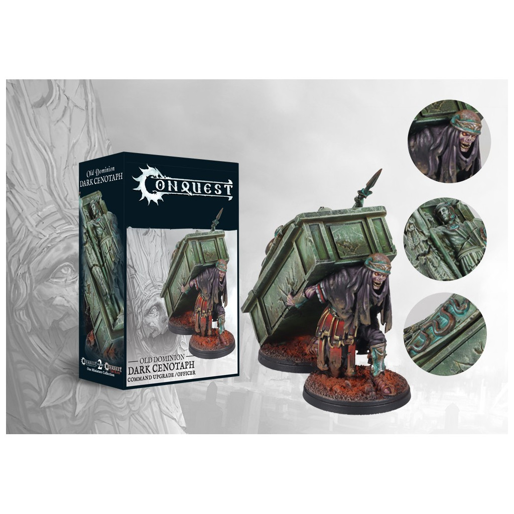 Conquest - The Old Dominion - Dark Cenotaph
