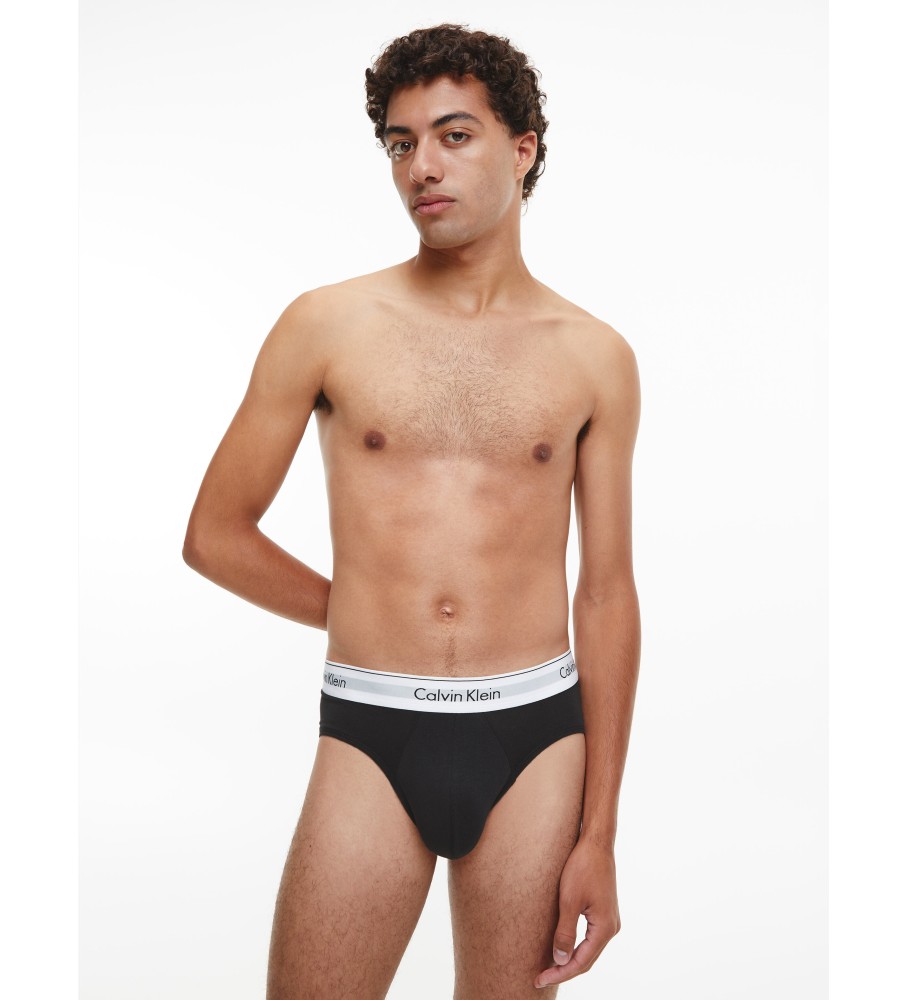 Cuecas Calvin Klein, pacote com 3 unidades
