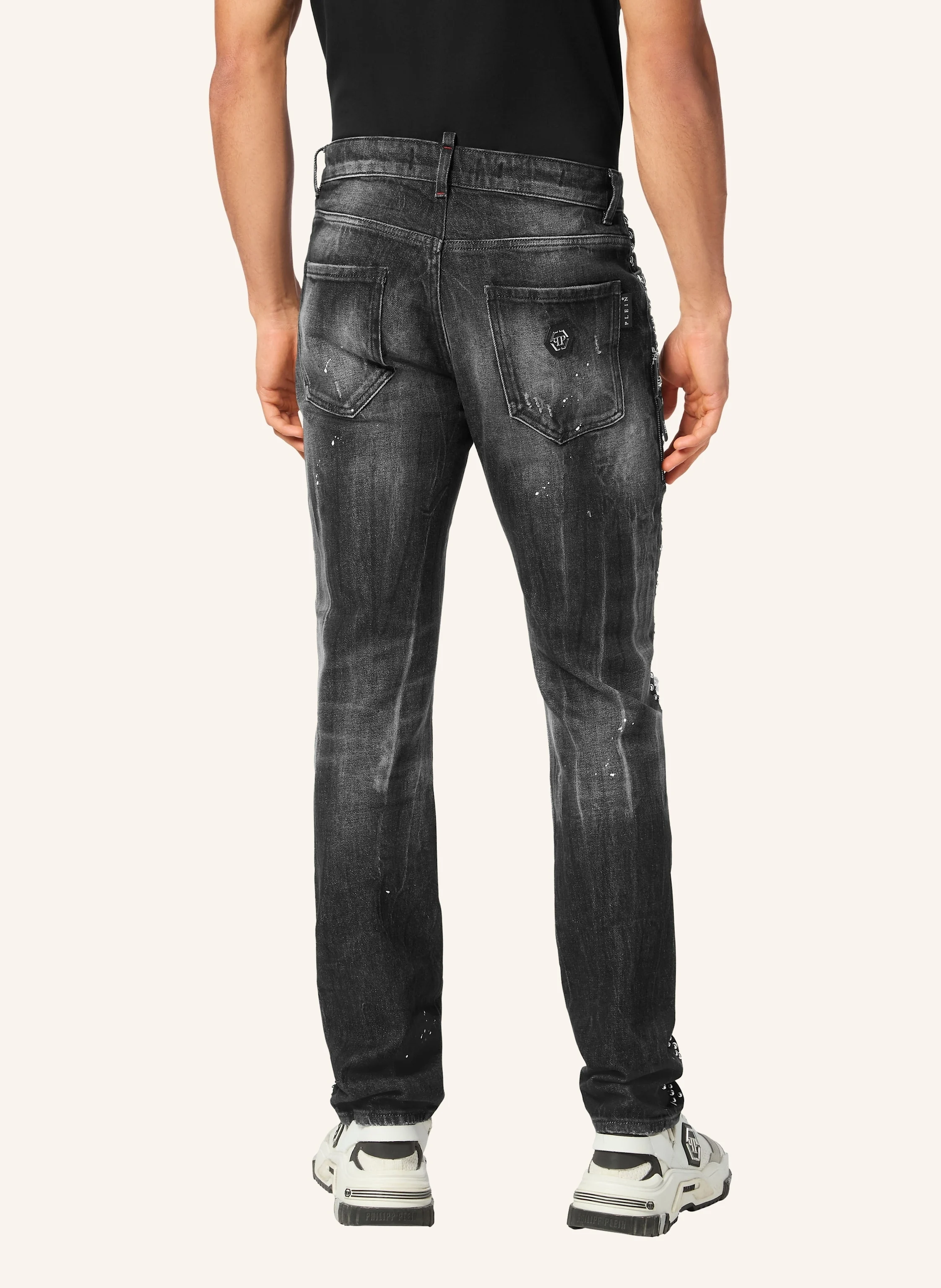 PHILIPP PLEIN PHILIPP PLEIN Jeans Slim Fit
