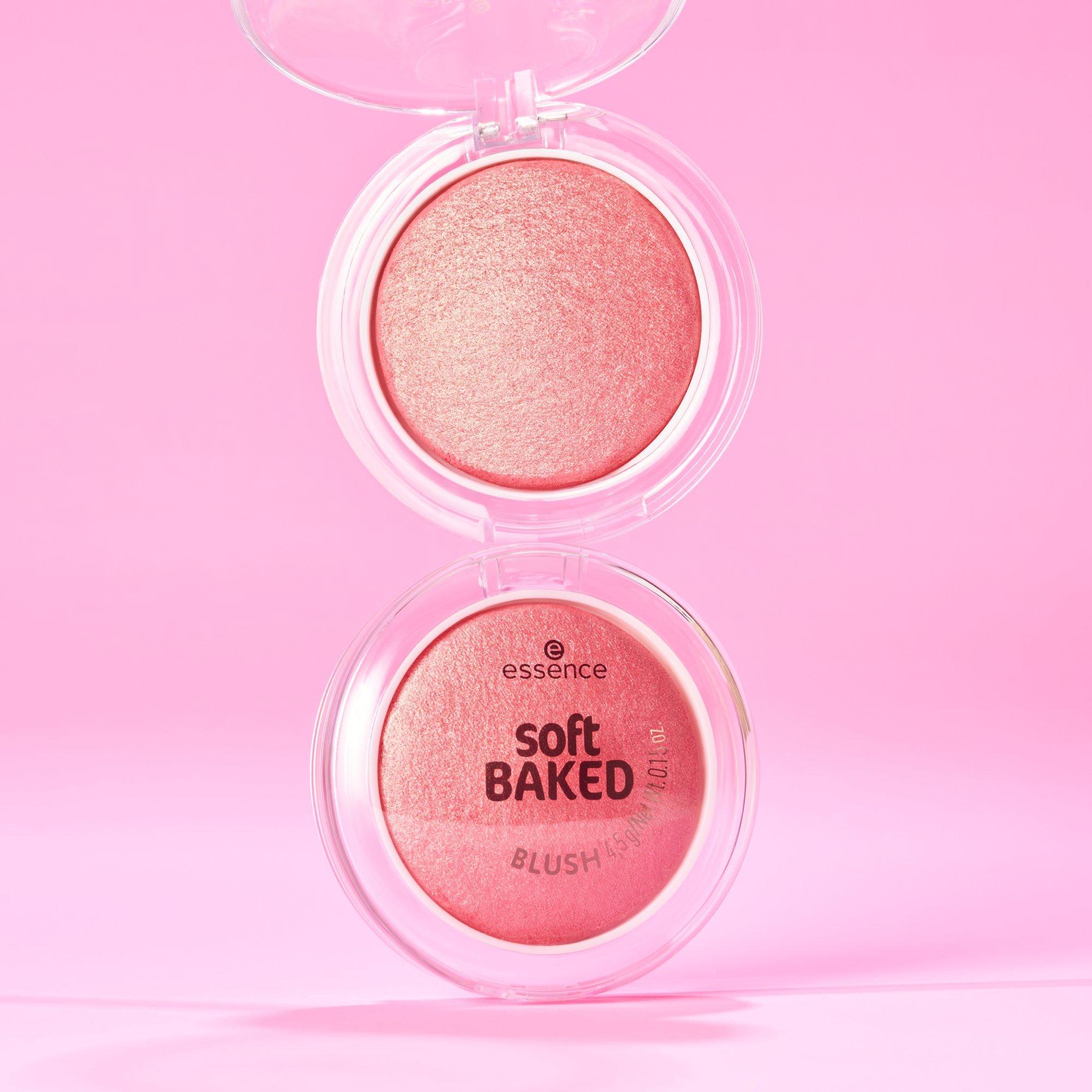 soft BAKED BLUSH