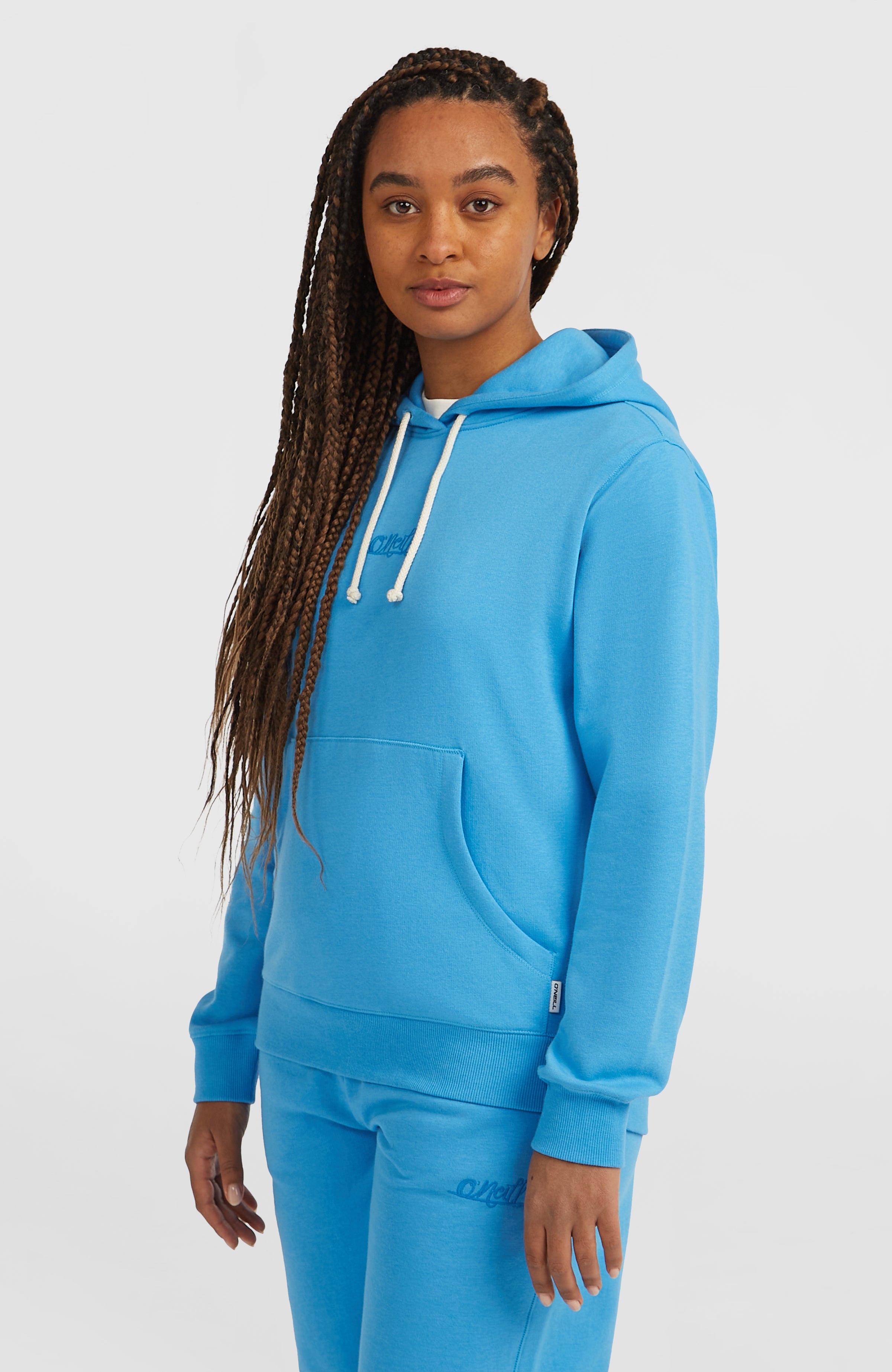 Essentials Script hoodie