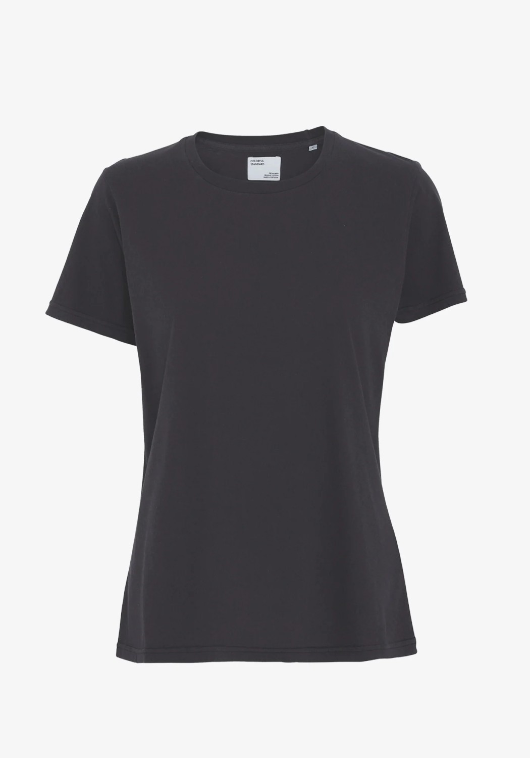 Colorful Standard Damen-T-Shirt Colorful Standard lava grey