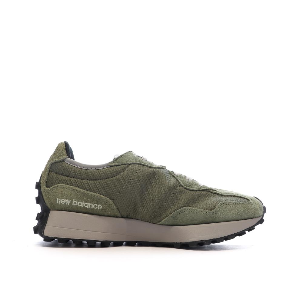 New Balance New Balance 327 Baskets Kakis Homme