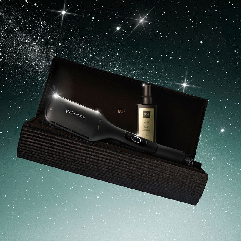 Coffret d'Exception lisseur séchant Duet Style