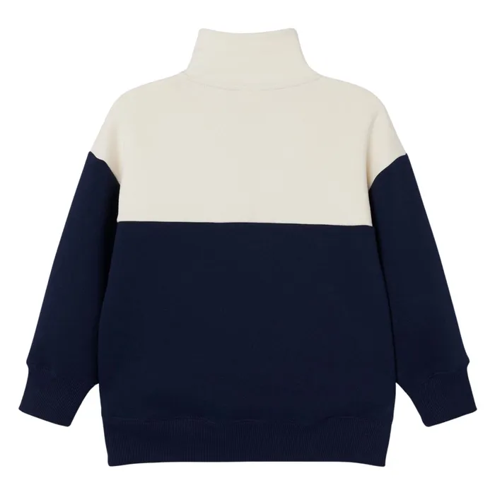 Name It Sander Relax Half Zip Sweater Jongens