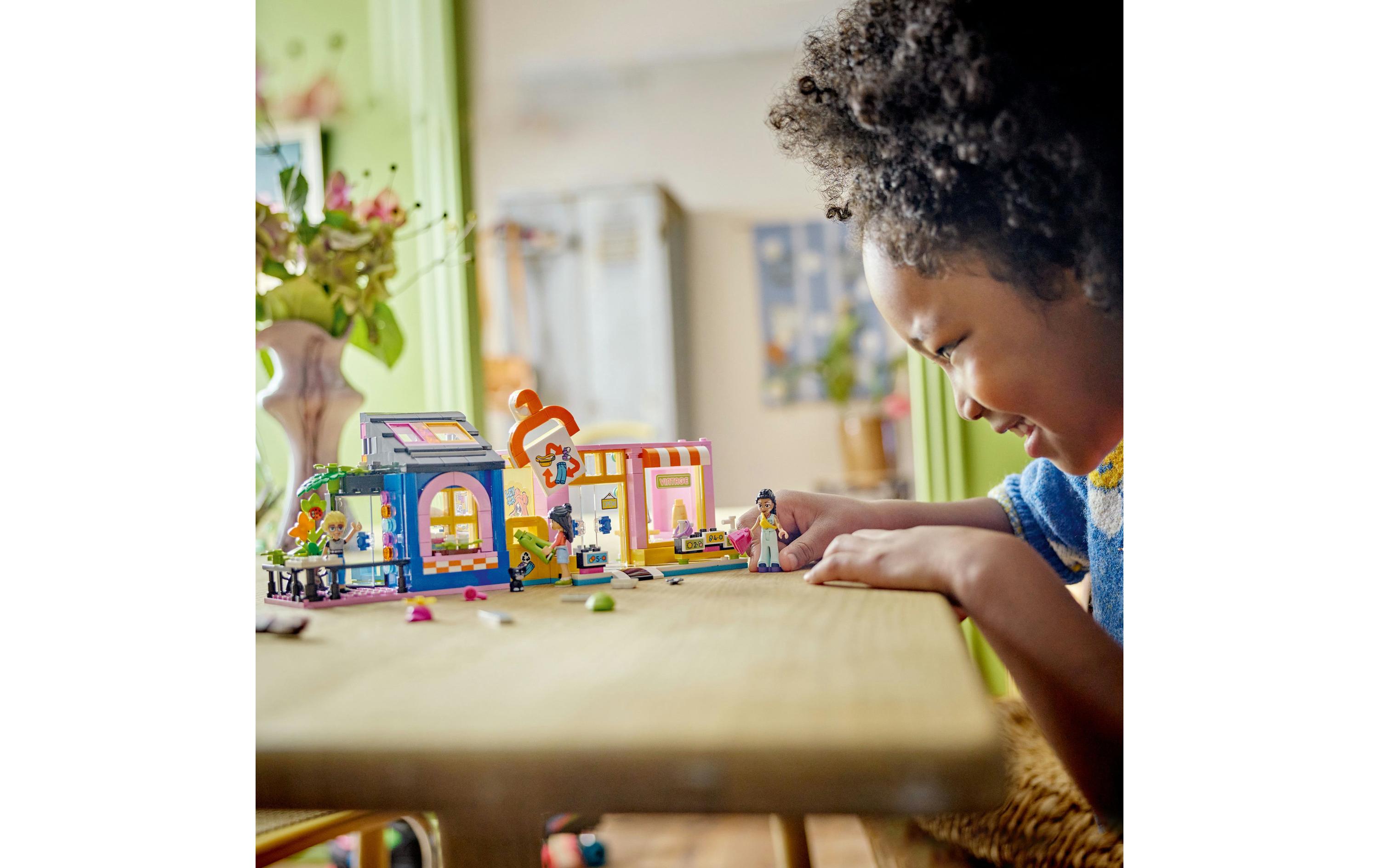 Friends Vintage-Modegeschäft 42614Bau- und Spielset