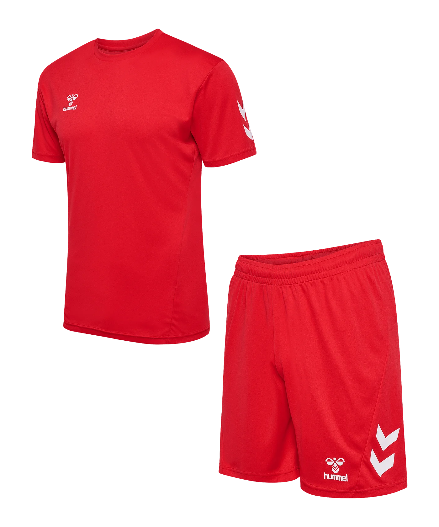 Hummel hmlLOGO Training Set Rot F3062