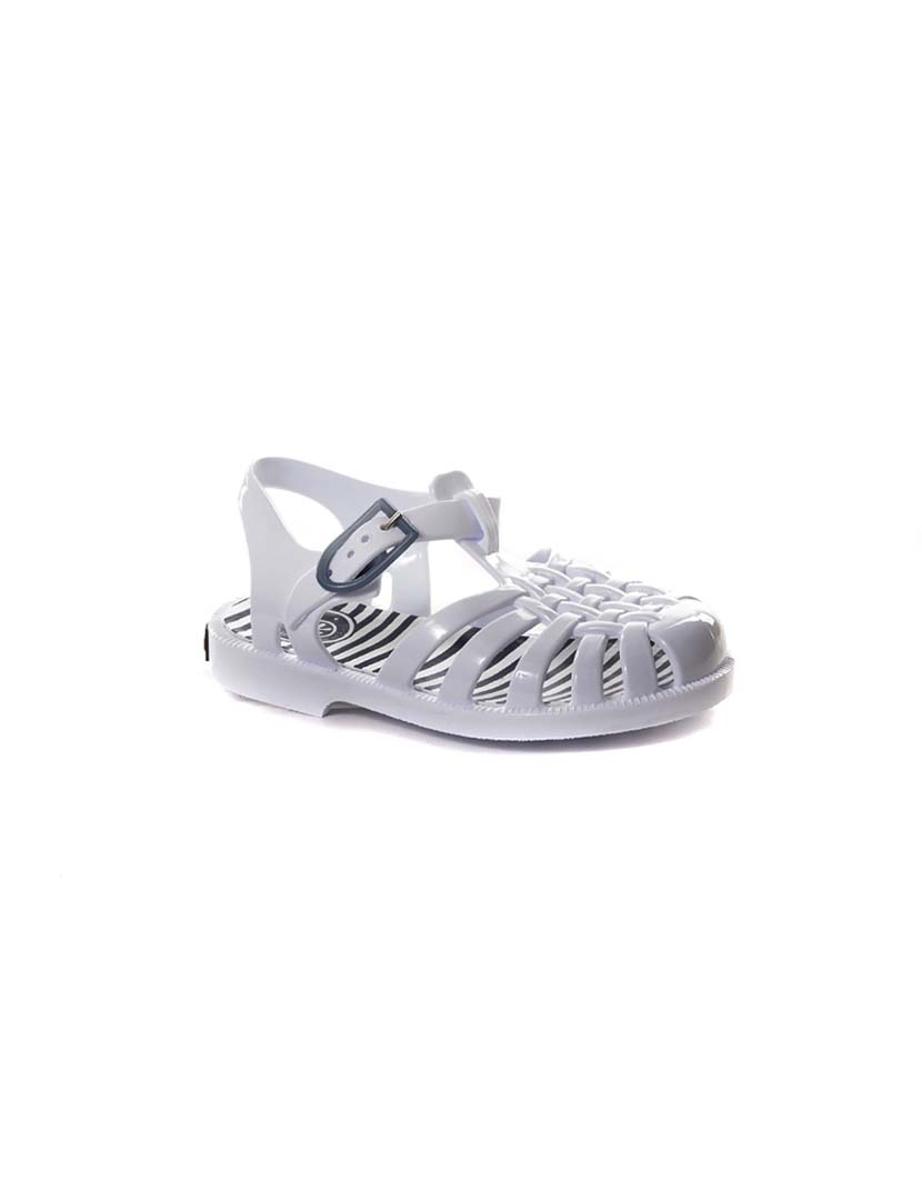 White Sandals