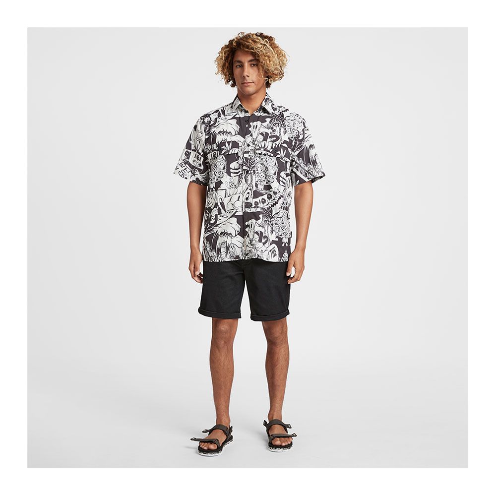 O'Neill KINTER - Short Homme black out