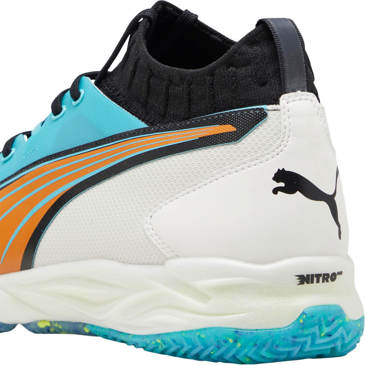 Puma Eliminate Nitro SQD First Mile Håndboldsko Herre