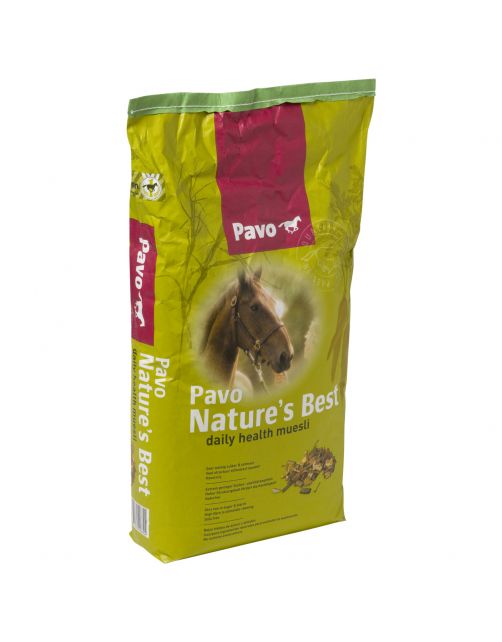 Pavo Nature's Best - Paardenvoer