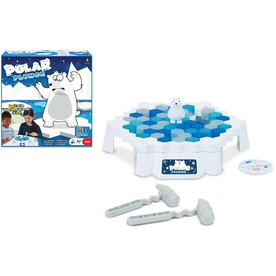 Merchant Ambassador Polar Bear Plunge bunt