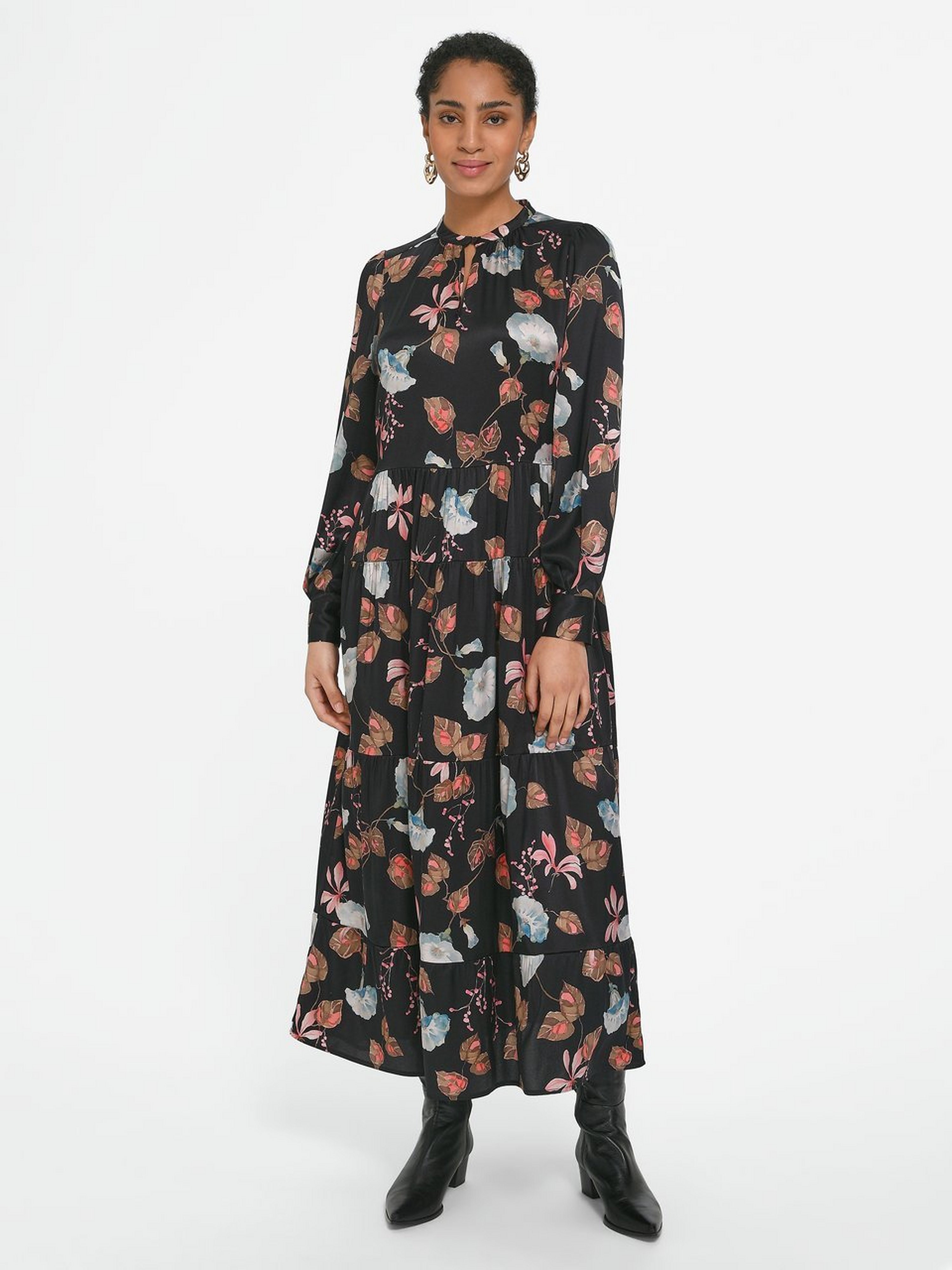 Maxikleid 