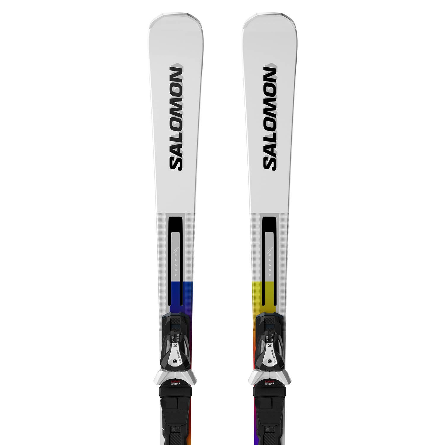 Salomon  Addikt Pro + MI12 Binding GW F80 W 170