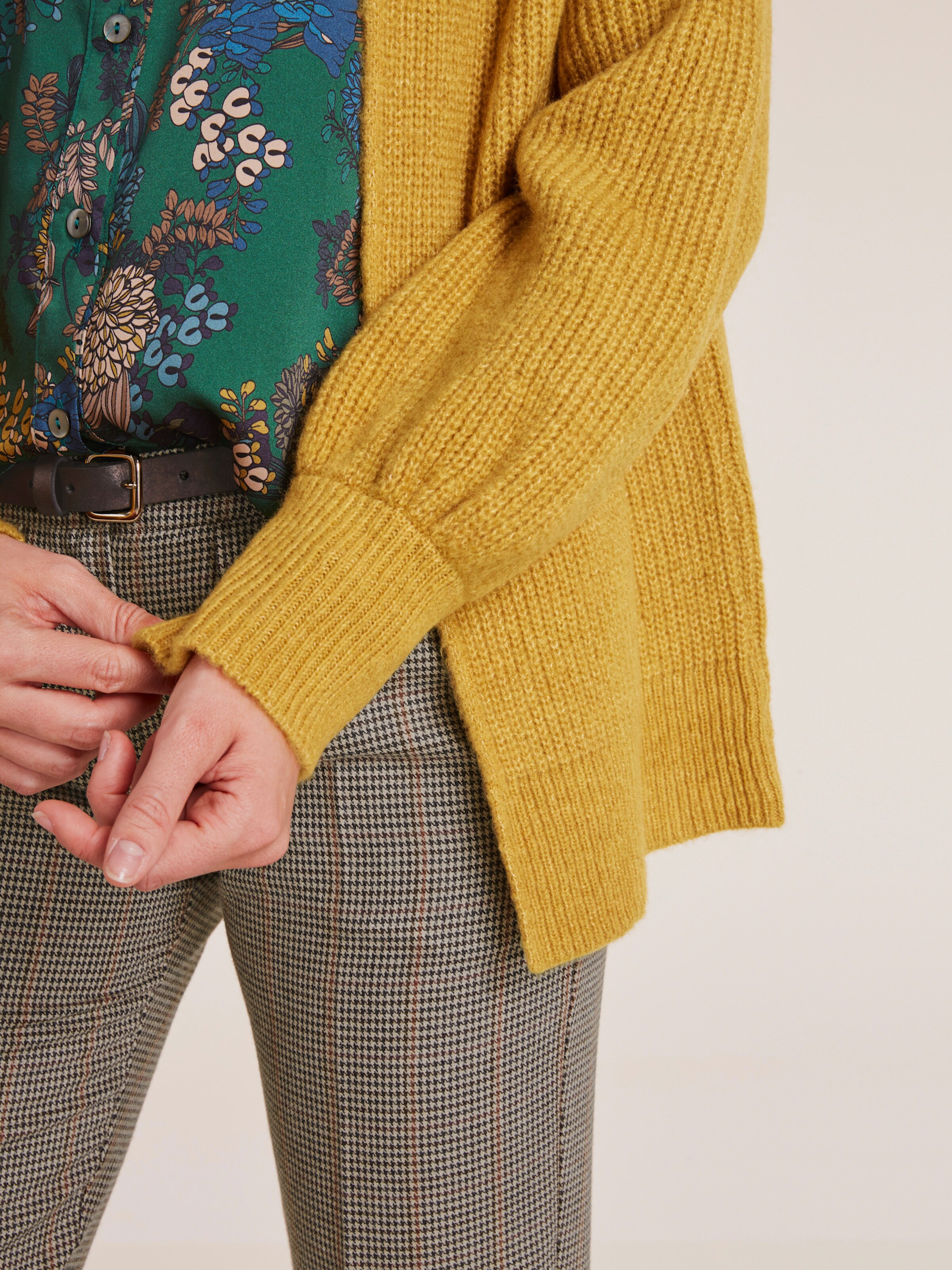 Strickjacke