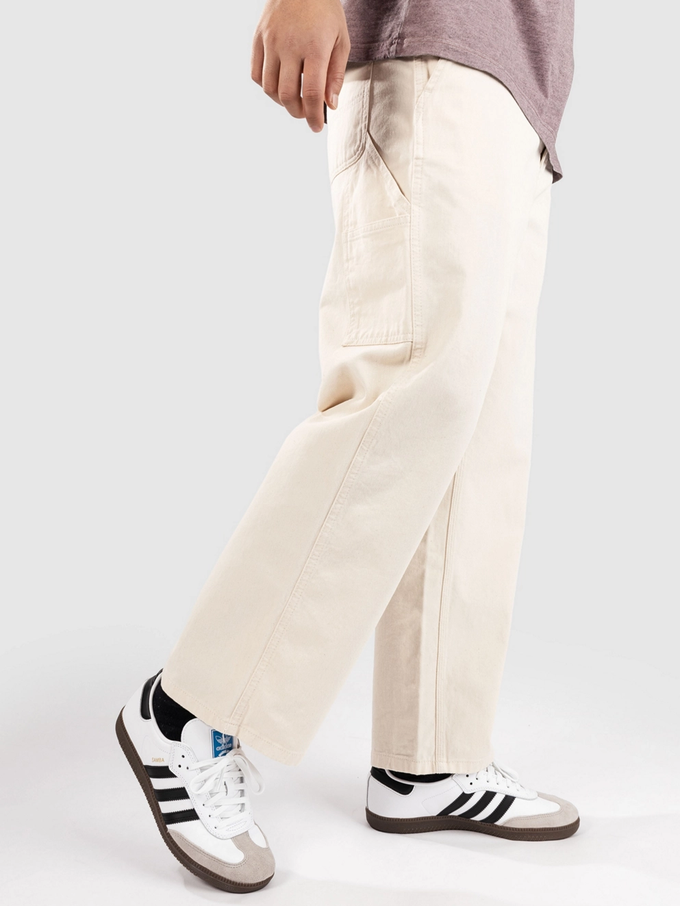 Carhartt WIP Drewe Jeans natural/rinsed
