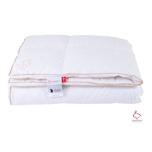 Ringsted Dun Svinedrengen Medium Varm Moskusdyne, 140x220 cm