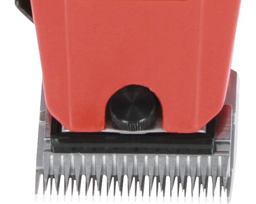 Favorita II tondeuse voor kleine dieren, 230V, inclusief harde koffer