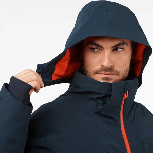 HIGHLAND  Thermo-Jacke mit Kapuze Herren
