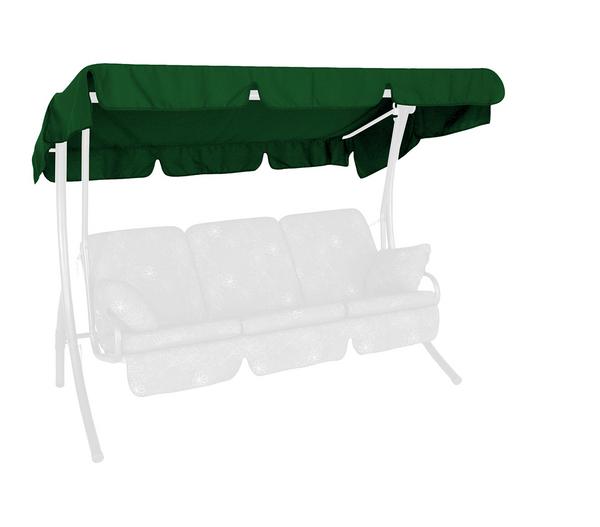 Angerer Sonnendach Swingtex für 3-Sitzer