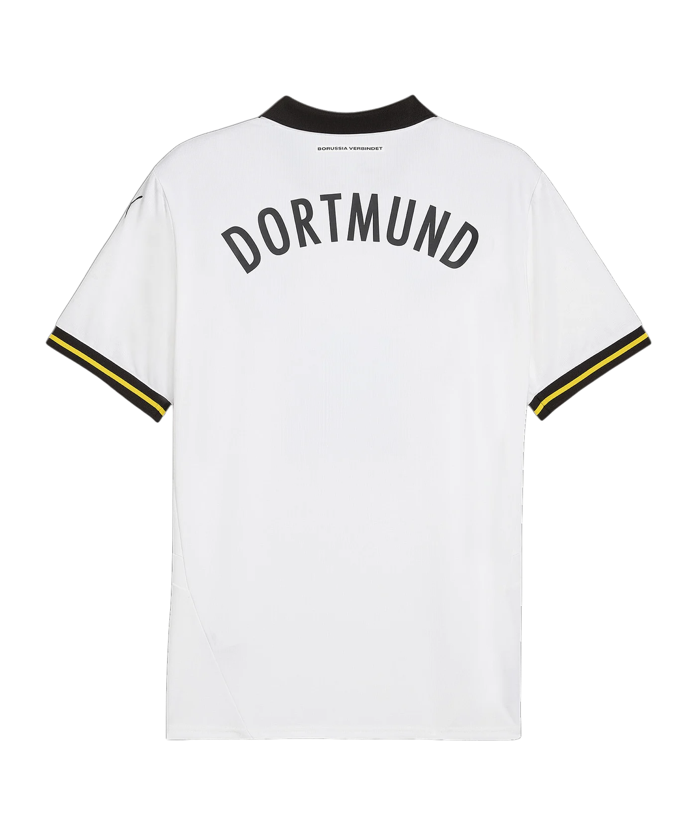 PUMA BVB Dortmund Trikot 3rd Weisse Wiese 2024/2025 Weiss F03