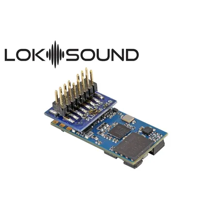 ESU 58814 - LokSound 5 micro