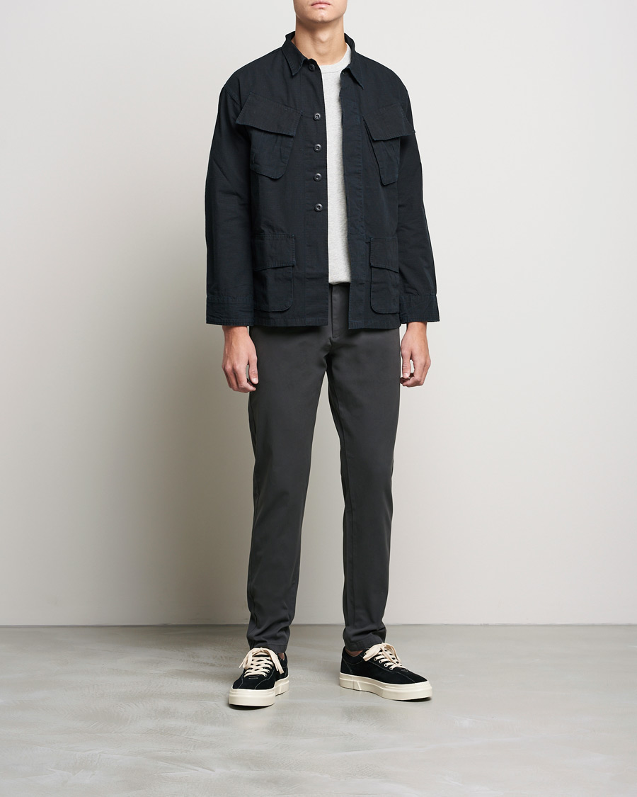 Dockers Cotton Chino Tapered Steelhead