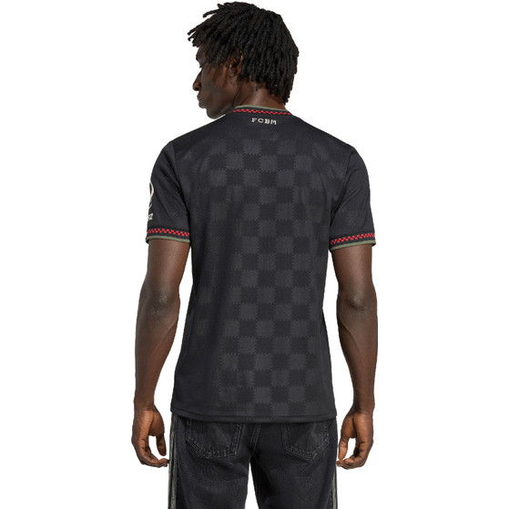 adidas Bayern München 3rd Shirt 2025/2026