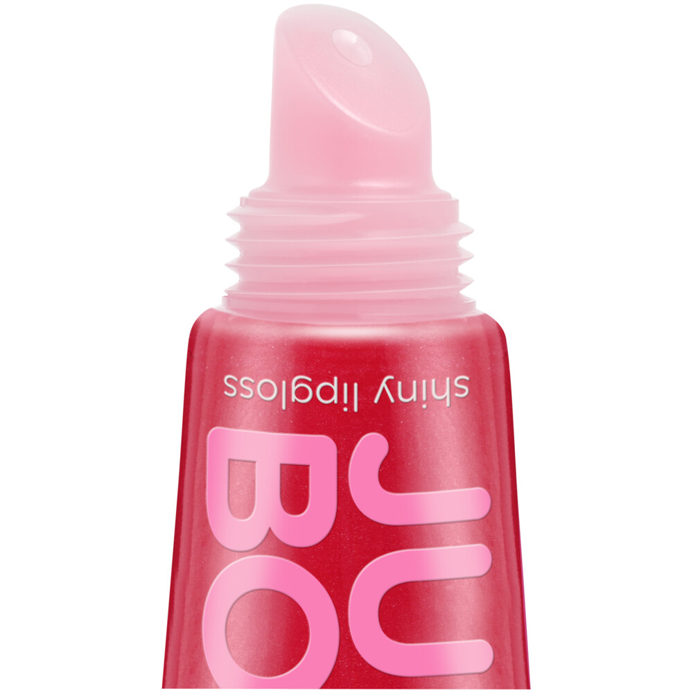 essence Juicy Bomb Shiny Lipgloss 104 Poppin' Pomegranate10 ml