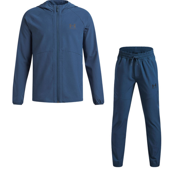 Under Armour Vibe Woven Trainingspak Kids