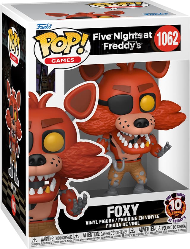 Funko POP! Five Nights at Freddy's actionfigur