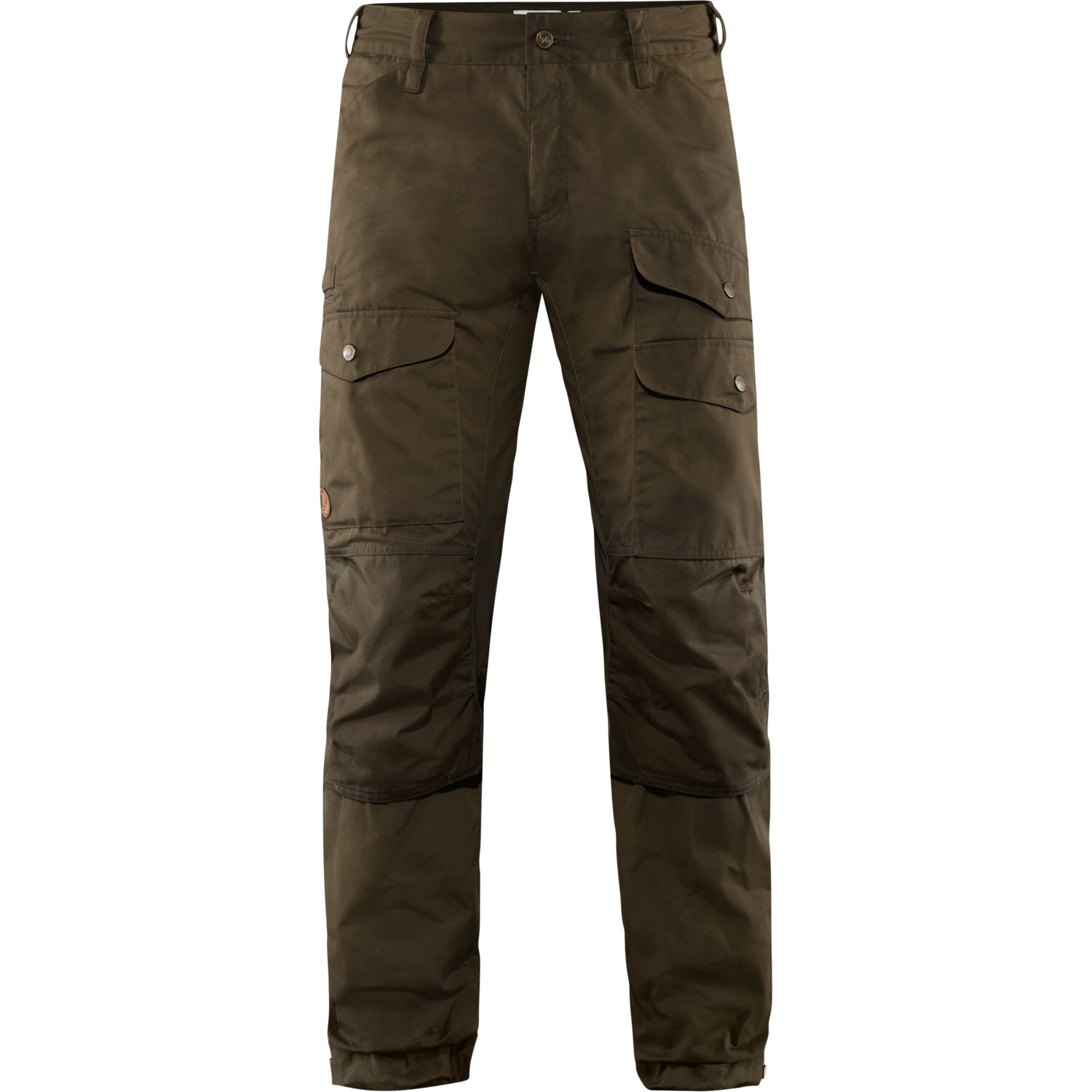 Fjällräven Mens Vidda Pro Ventilated Trousers Reg