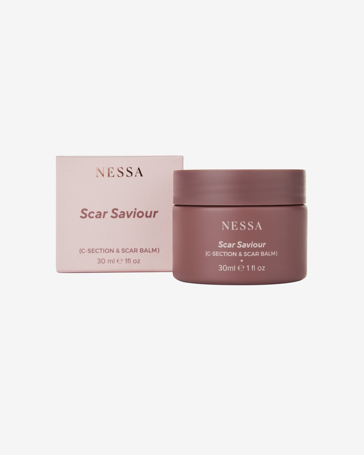 Arr & Strekkmerker Krem – 100% Naturlig – Scar Saviour – 30ml