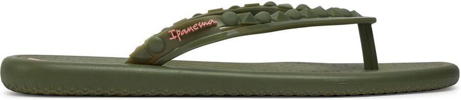 Ipanema Meu Sol Slippers Dames Green