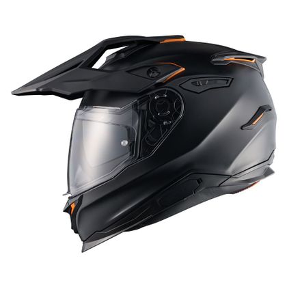Casque Nexx Y.TRAVL - PLAIN - Noir