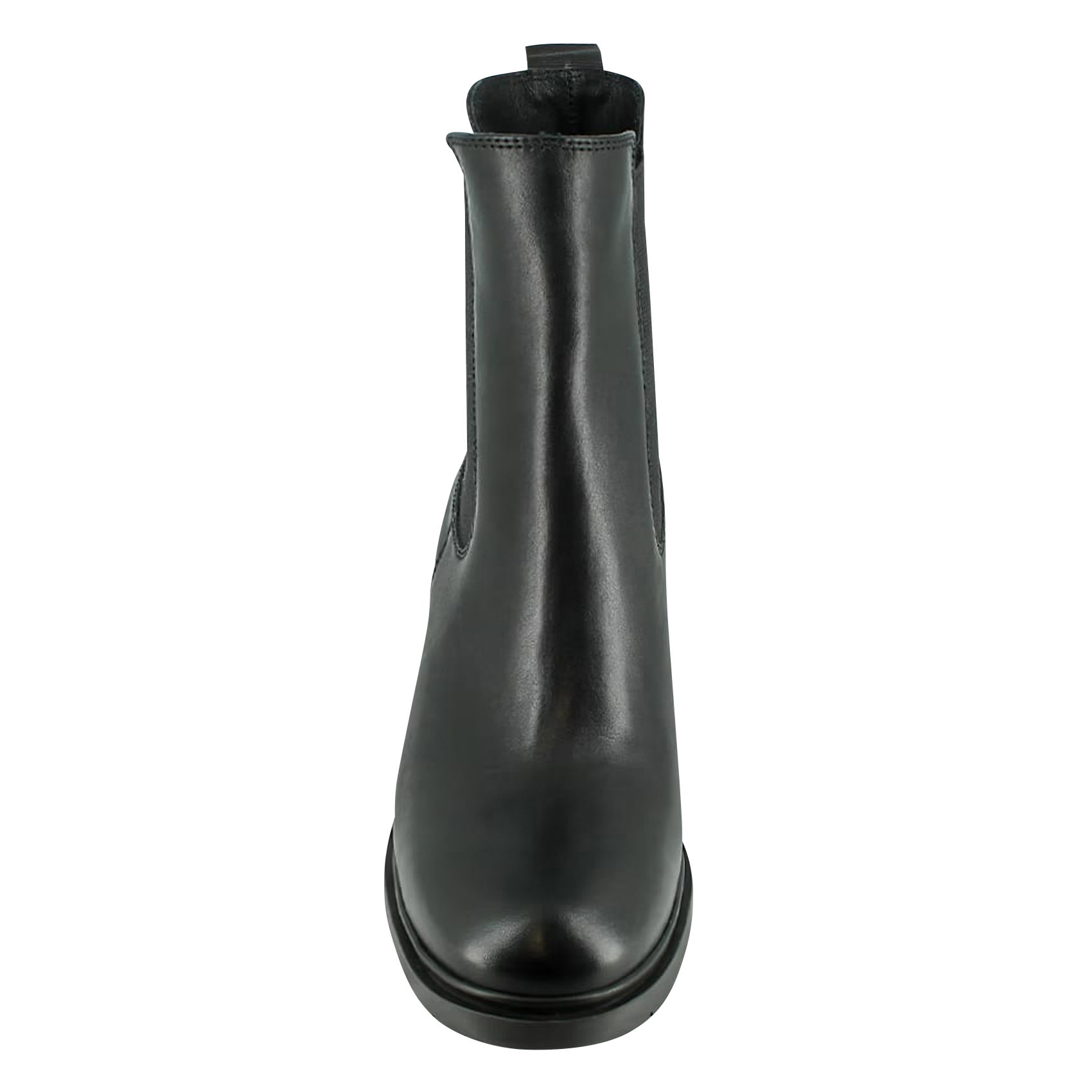 ATILA - Bottines en cuir | Noir