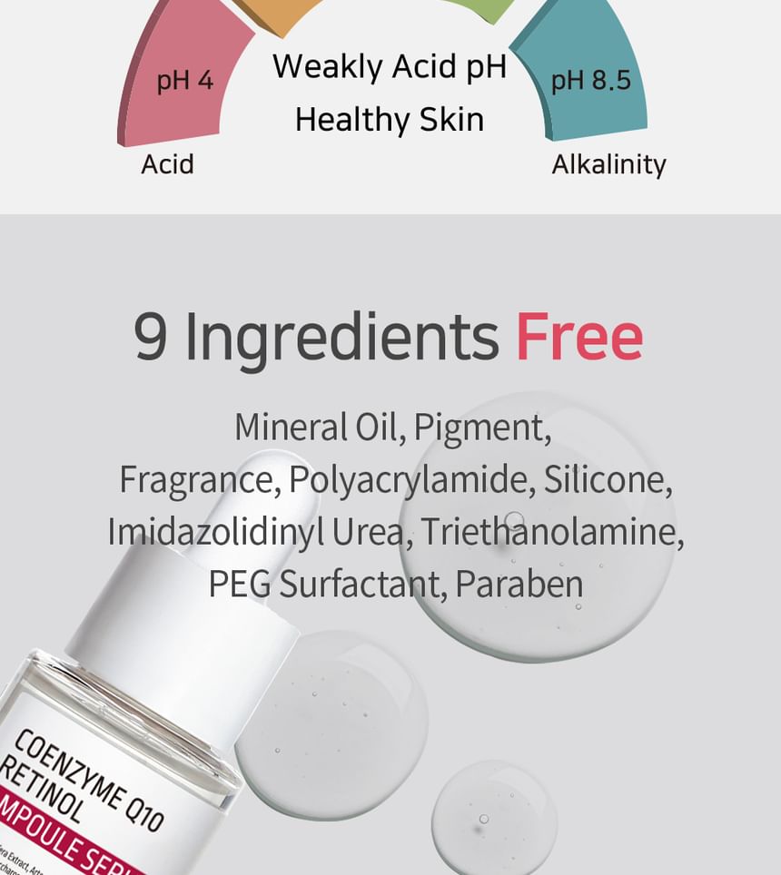 APLB - Co-enzym Q10 Retinol Ampoule Serum