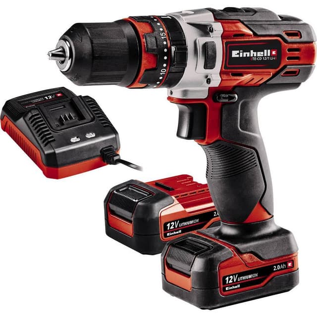 Einhell 4513890 Batteri slagboremaskine 1 stk