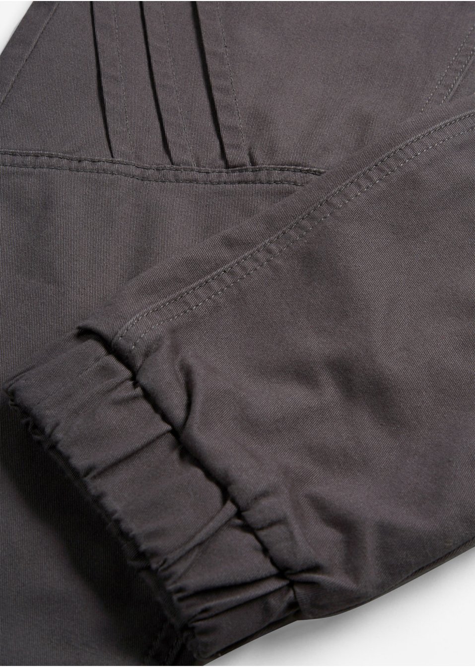 Pantalon thermo garçon taille extensible, Regular Fit