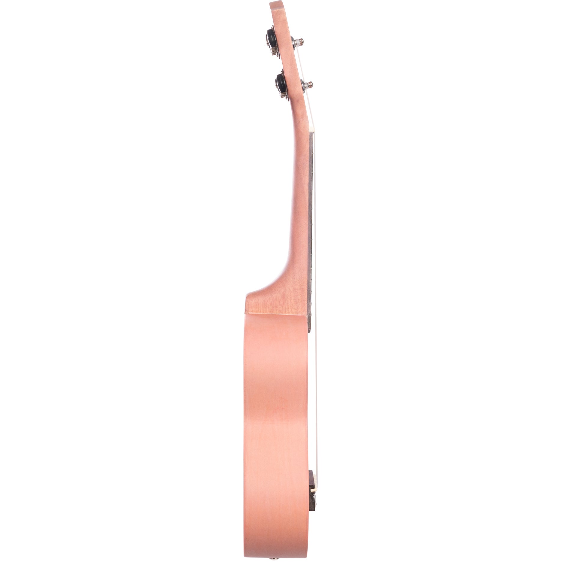 Cascha HH 3976 sopraan ukelele set roze (4-talig)