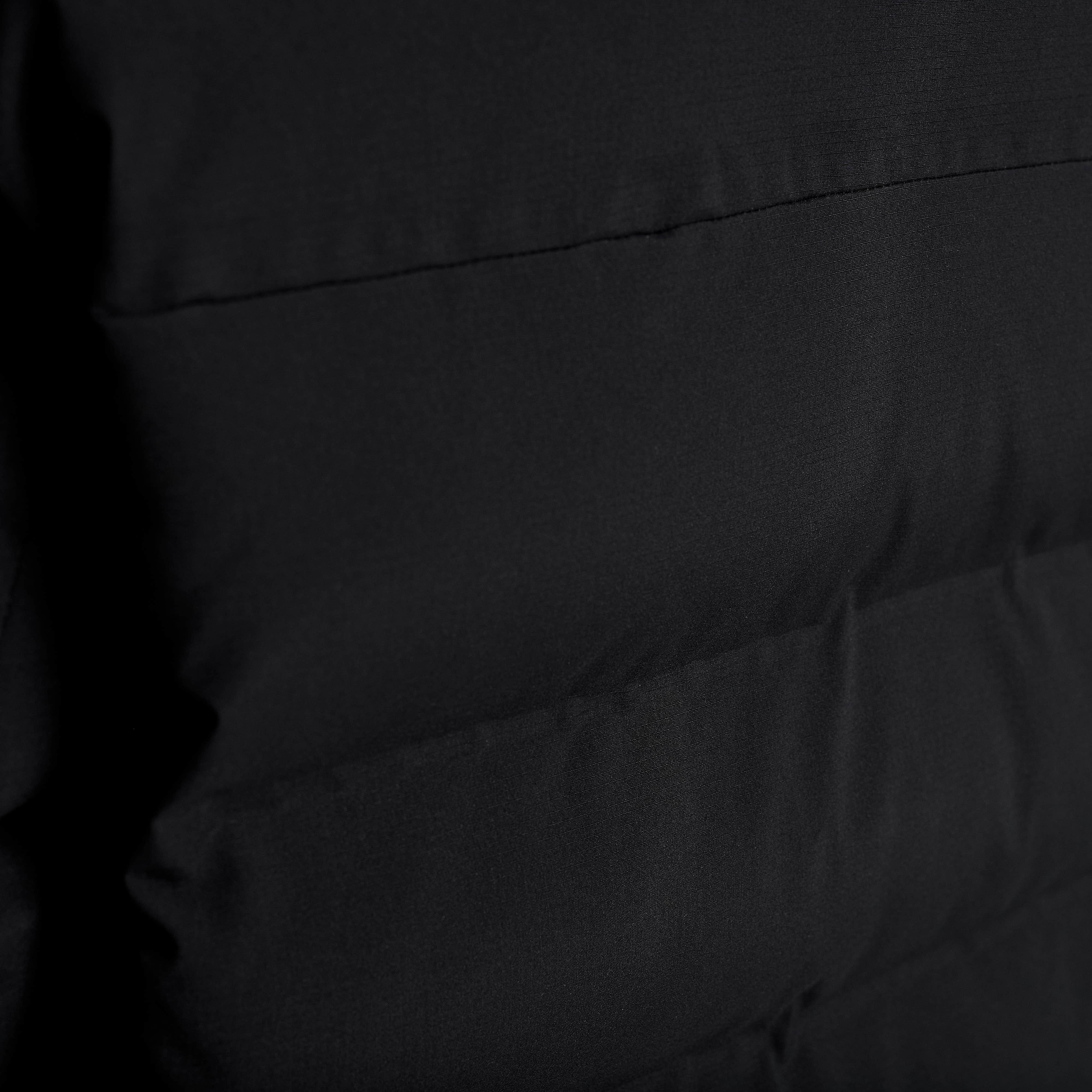 Scenic Insulated Long Parka Dame Black