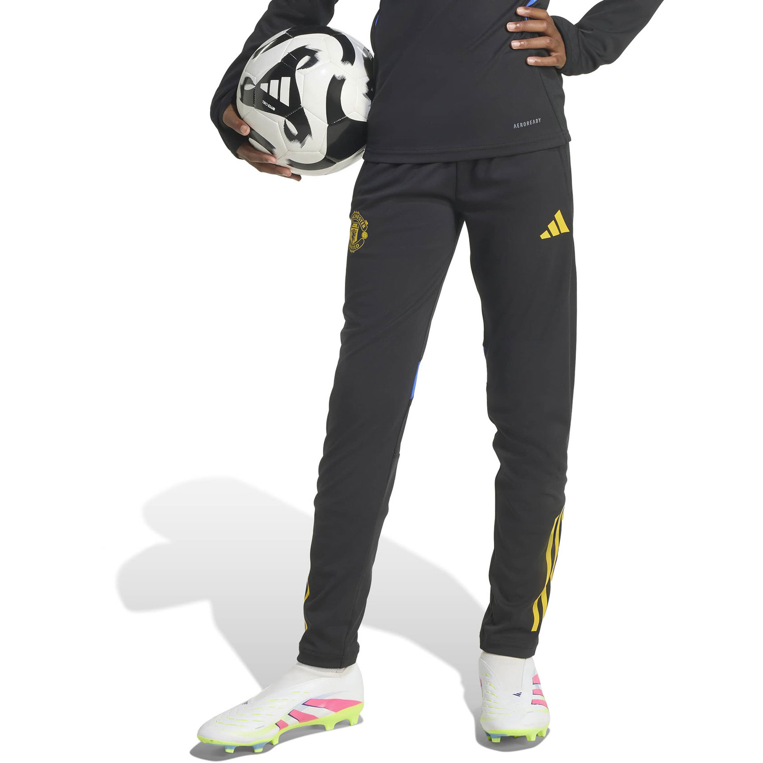 adidas Manchester United Training Pant Kids