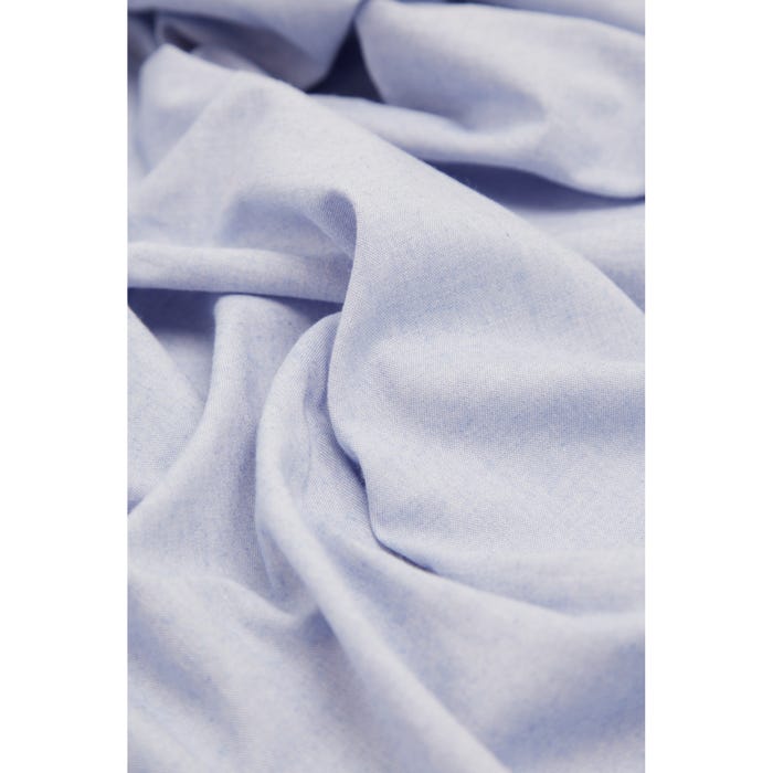 Atelier Veritas-Effen chambray - per meter